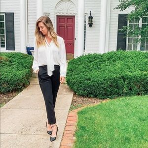 Liverpool Straight Leg Trousers